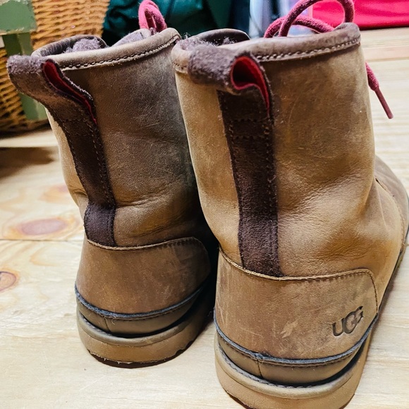 Ugg Harkley brown boots - Picture 4 of 6
